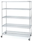 Dx60 0001764198605 Seville Steel Wire Shelving 017641986051 Dx60 0001764198605 Seville Steel Wire Shelving 017641986051