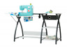 0017342200029 Alpha Sewing Hobby Center Drawer Shelf Folding Side 0017342200029 Alpha Sewing Hobby Center Drawer Shelf Folding Side
