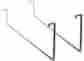 8177432 00419 Hyloft Add-on Storage Rack Tool And Ladder Hanger In White 817743004192 8177432 00419 Hyloft Add-on Storage Rack Tool And Ladder Hanger In White 817743004192
