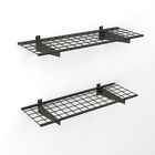 00651 Hyloft Wire Garage Wall Storage System In Silver 0817743006516