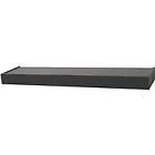 0140-36bk Knape Vogt John Sterling Corp Floating Decorative Shelf 077355014068
