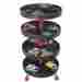 02420 Akro-mils 37.5 H Four Shelf Roto Shelving Unit 032903024210 02420 Akro-mils 37.5 H Four Shelf Roto Shelving Unit 032903024210