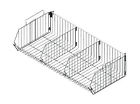 037193145867 Wire Bskt Dvdr 9x16 037193145867 Wire Bskt Dvdr 9x16