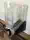 06128 Radeus Trade Fixture New Leaf Coffee Bin Dispenser Candy Grains Dog Cat Food 3.5 Gal 06128 Radeus Trade Fixture New Leaf Coffee Bin Dispenser Candy Grains Dog Cat Food 3.5 Gal