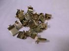 078433172397 Knape Vogt Kv Shelf Support Clip Brass Pack