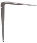 087966008615 Anvil Mark Shelf Bracket Gray