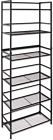 091141376765 Flipshelf Shelf Unit Storage Organization Shelving In Black