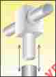 1010 Nexel Space-trac Guide Block 1010 Nexel Space-trac Guide Block