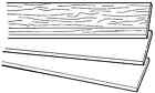 10x48 1980 Knape Vogt Manufacturing Shelving White 029274004323