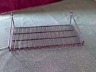 11 Store Metal Use Shelves Hanging Retail Black