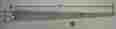 120-18 Us26 Kason 120 Shelf Bracket 18 Steel Polish Chrome Finish With Tightening Nut