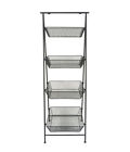 12496-03 Sagebrook Home Metal 4 604007511783