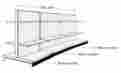 12aisle Unbranded-generic 12 Aisle Gondola For 12aisle Unbranded-generic 12 Aisle Gondola For