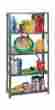 12x36x72 7212 Edsal Mfg Co Inc Hd 5shelf Unit By 035441721207 12x36x72 7212 Edsal Mfg Co Inc Hd 5shelf Unit By 035441721207