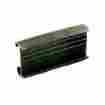 13-6252 Exact Commercial Replacement Parts Label Holder-black 136252