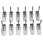 13002 Proslat Steel Hooks Designed For Pvc Slatwall 782088130021