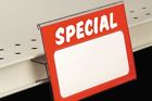 130fd Sign Holder With Covered