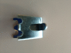 T30-5131 1321106 Kason Frankefs Clip Shelf With Lip Pilaster Part T30-5131 1321106 Kason Frankefs Clip Shelf With Lip Pilaster Part