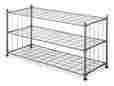 6905-5916 14.25 Whitmor Inc Storage H Three Shelf Shelving Unit 038861634355 6905-5916 14.25 Whitmor Inc Storage H Three Shelf Shelving Unit 038861634355