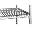 1436qw Metro Super Erecta Qwikslot Shelf 1436qw Metro Super Erecta Qwikslot Shelf
