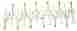 1464-6620-11 Organized Living Freedomrail 10 Count Versa Clip With Trilock Ii Anchor Set Of 5 0046964173107