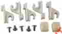1464-6665-11 Organized Living Freedomrail 5 Count Adjustable Pole Clip And Cap Set Of 0046964656518 1464-6665-11 Organized Living Freedomrail 5 Count Adjustable Pole Clip And Cap Set Of 0046964656518
