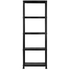 15 097 Vonhaus Garage 68 H Five Shelving Unit 5060351497503