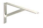 15.75 Knape Vogt Bracket 400mm 5mm 3 4 1200 Lb Steel Titanium Finish-pk 10 029274298784 15.75 Knape Vogt Bracket 400mm 5mm 3 4 1200 Lb Steel Titanium Finish-pk 10 029274298784