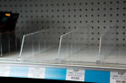 150191-ace Kinter Plastic Shelf Divider Clear