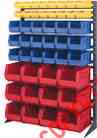 Qru-16s-220230240bk 16-rail Bins Storage Plastic System Sided Single Hanging Quantum Qru-16s-220230240bk 16-rail Bins Storage Plastic System Sided Single Hanging Quantum