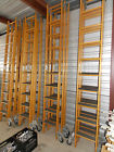 160ft Putnam Rolling Ladder Co Inc 12 Ladders W Of 12x4x12 Adjustable Metal Frame Shelves