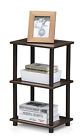 16101wn-br Furinno Space Shelving Unit 816718025194