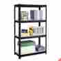 17187 Commclad Storage 60 H 4 Shelf Shelving Unit 029404171871 17187 Commclad Storage 60 H 4 Shelf Shelving Unit 029404171871