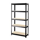 0294048 17188 Commclad Rust-resistant 72 H 5 Shelf Shelving Unit 029404171888 0294048 17188 Commclad Rust-resistant 72 H 5 Shelf Shelving Unit 029404171888