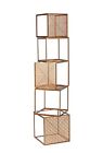 17909 Tripar 5 Piece Stackable 17909 Tripar 5 Piece Stackable
