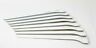 180 Kv Lot Of White Powder Coated Shelf Brackets 029274006075