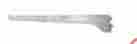 180ano Knape Vogt Shelf Bracket 6 1 16 Ga Steel Anochrome Boxed Pack Of 10 029274005542