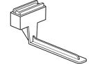 1816180610 Ffr Merchandising New Magnetic Undershelf Mount Brackets 1816180610 Ffr Merchandising New Magnetic Undershelf Mount Brackets