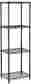 18246b Nexel 4 Shelf Shelving Unit Starter