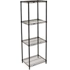 18306b Nexel Shelf Shelving Unit Starter 18306b Nexel Shelf Shelving Unit Starter