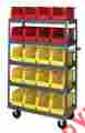 1836-5sh Quantum Storage 57 H 5 Shelf Shelving Unit 1836-5sh Quantum Storage 57 H 5 Shelf Shelving Unit