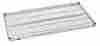 1836br Metro Wire Shelf 18x36 In Zinc Plated