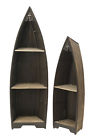 18550 Tripar Piece Decorative Wooden Boat