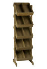 18583 Tripar Tier Wooden Floor Bin