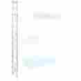1862c Metro 18 X 63 1 2 Erecta Chrome Uprights No Shelfs Are Included 1862c Metro 18 X 63 1 2 Erecta Chrome Uprights No Shelfs Are Included