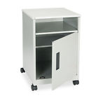 27-1-4h 1871gr Safco Steel Machine Stand Gray 073555187137