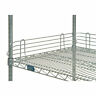 188584 Nexel Ledge For Wire Shelves Lot Of 707022000246 188584 Nexel Ledge For Wire Shelves Lot Of 707022000246