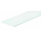 1980wh8x24 Knape Vogt White Laminate Shelf 029274004385 1980wh8x24 Knape Vogt White Laminate Shelf 029274004385