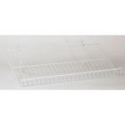 1997-1wir-03061 White Sloping Shelf New Fits Slatwall Grid Pegboard 23-1 2 W X 12 D 1997-1wir-03061 White Sloping Shelf New Fits Slatwall Grid Pegboard 23-1 2 W X 12 D