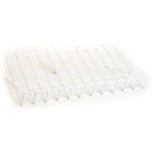 1997-1wir-04910 Grid Shelf 24 W X 14 D New Retails White Finished Adjustable 1997-1wir-04910 Grid Shelf 24 W X 14 D New Retails White Finished Adjustable